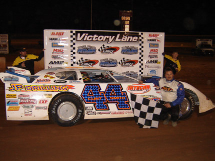 Baton Rouge Victory Lane